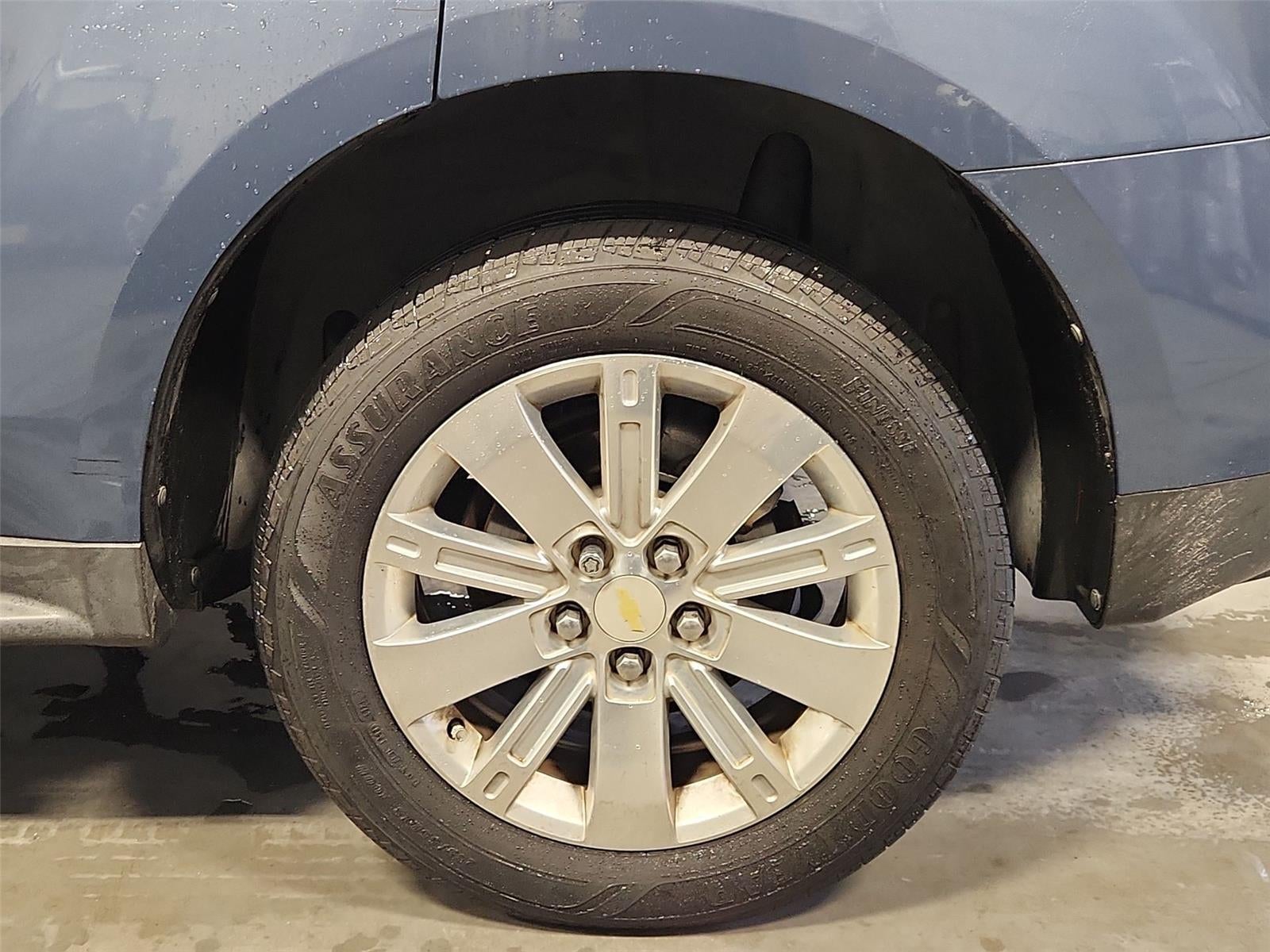2011 Chevrolet Equinox LT w/2LT