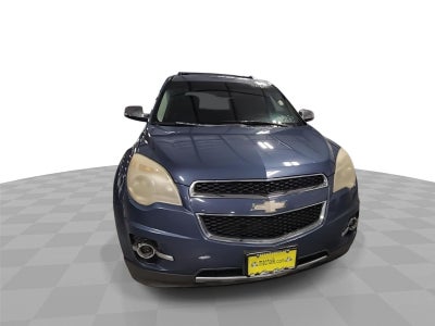 2011 Chevrolet Equinox LT w/2LT