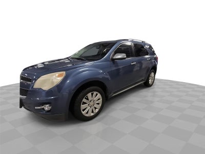 2011 Chevrolet Equinox LT w/2LT