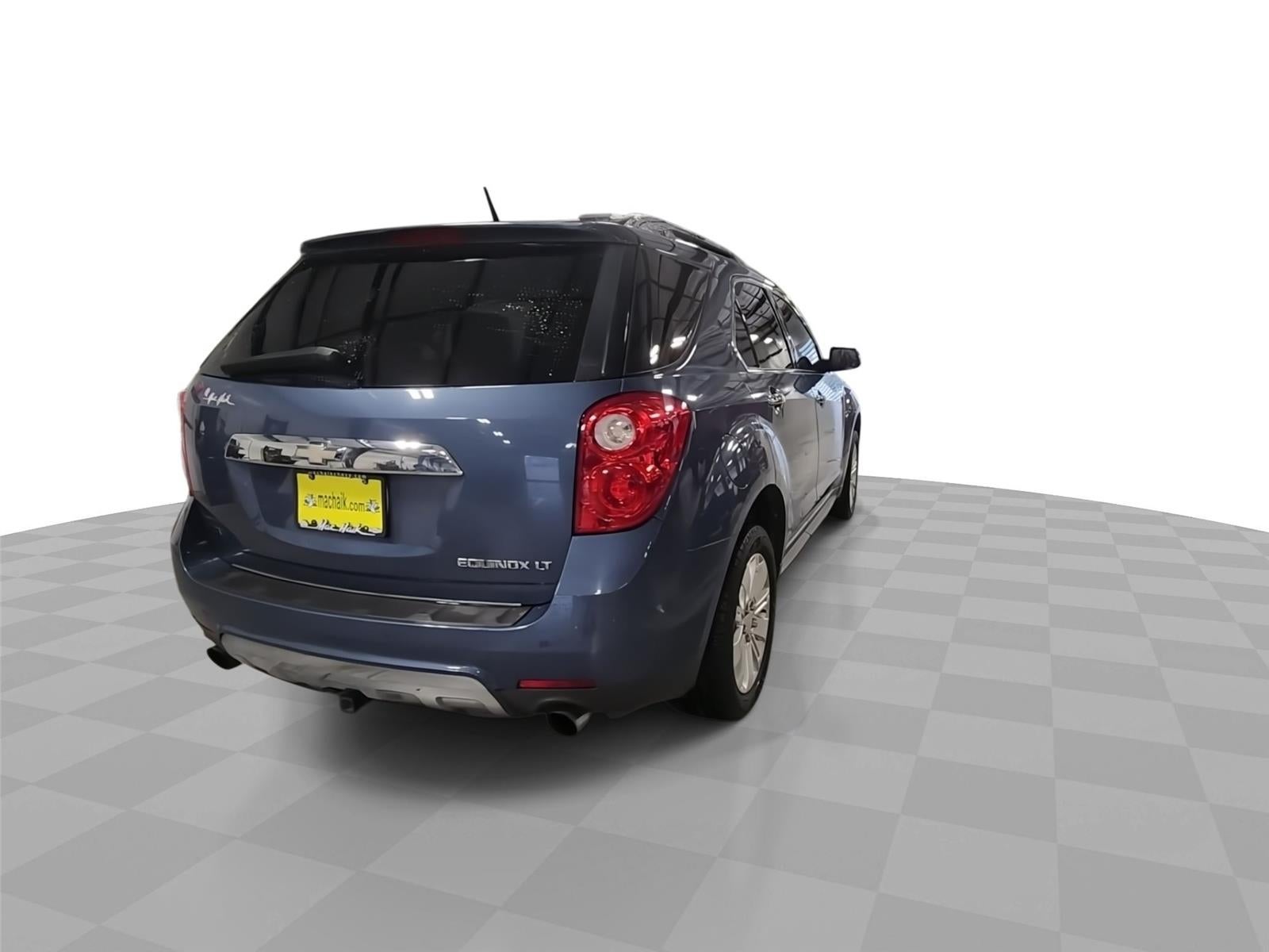 2011 Chevrolet Equinox LT w/2LT