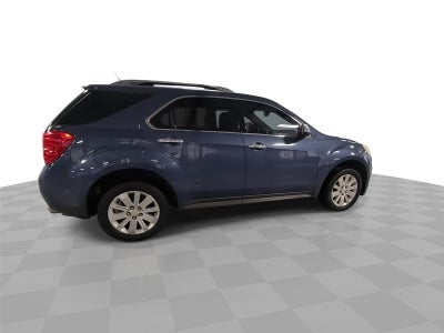 2011 Chevrolet Equinox LT w/2LT