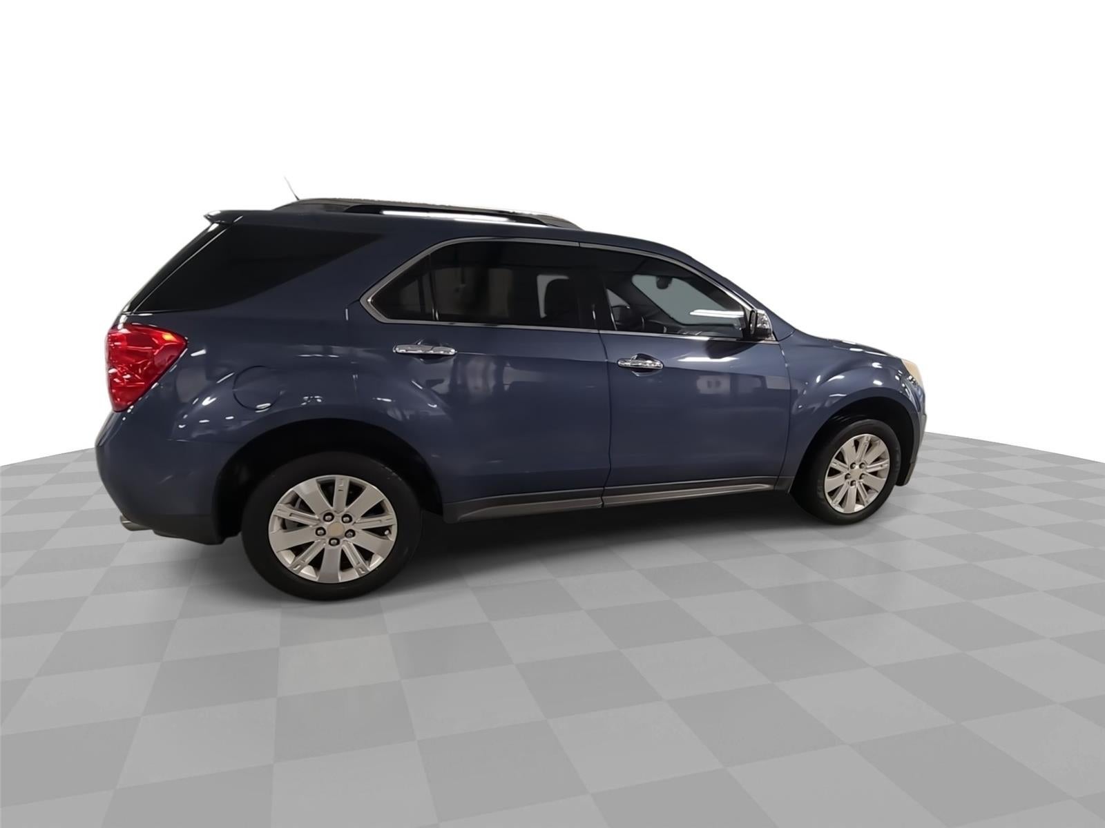 2011 Chevrolet Equinox LT w/2LT