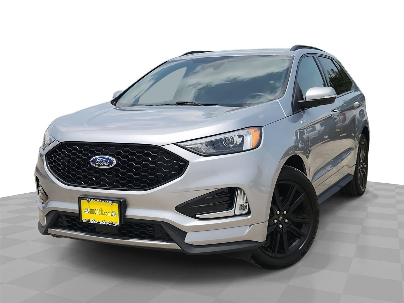 2020 Ford Edge ST Line