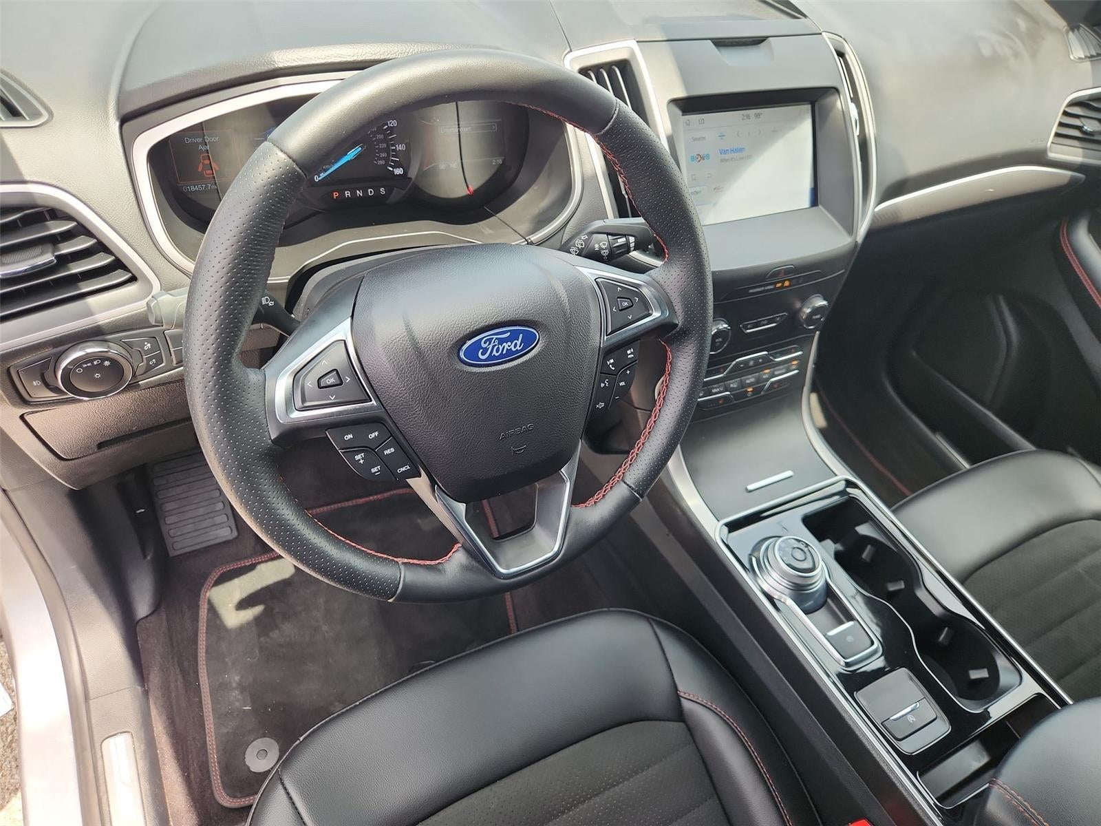 2020 Ford Edge ST Line