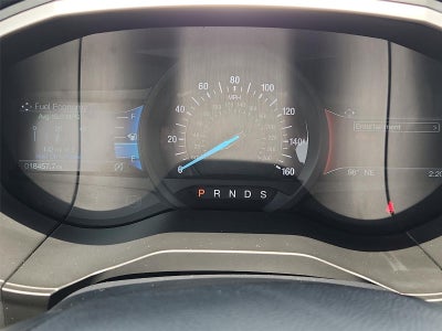 2020 Ford Edge ST Line