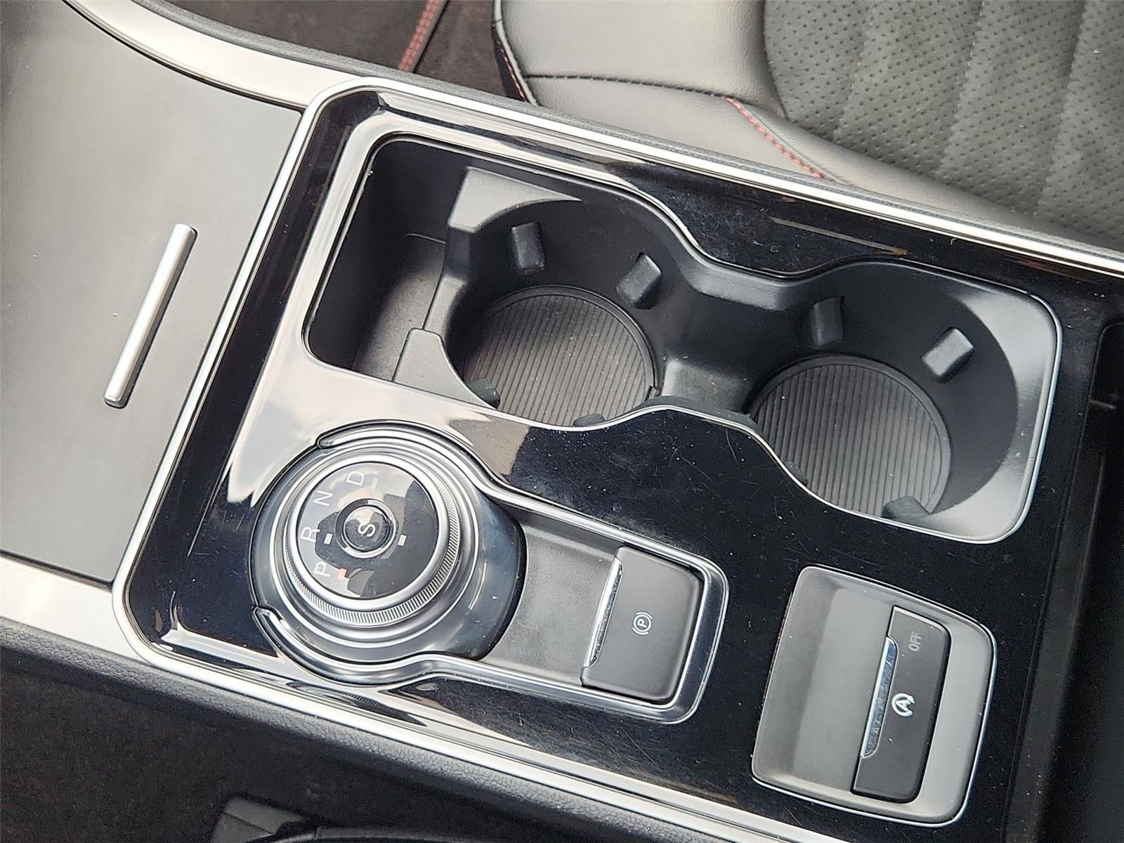 2020 Ford Edge ST Line