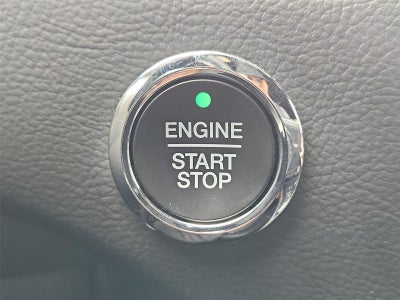 2020 Ford Edge ST Line