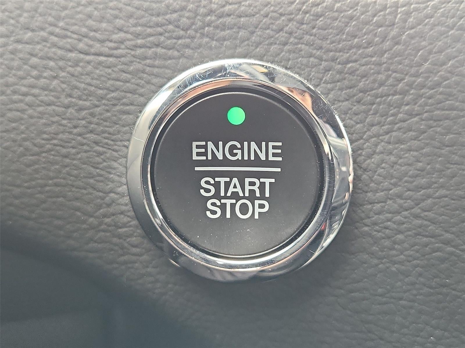 2020 Ford Edge ST Line
