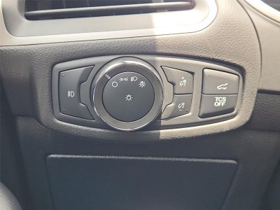 2020 Ford Edge ST Line
