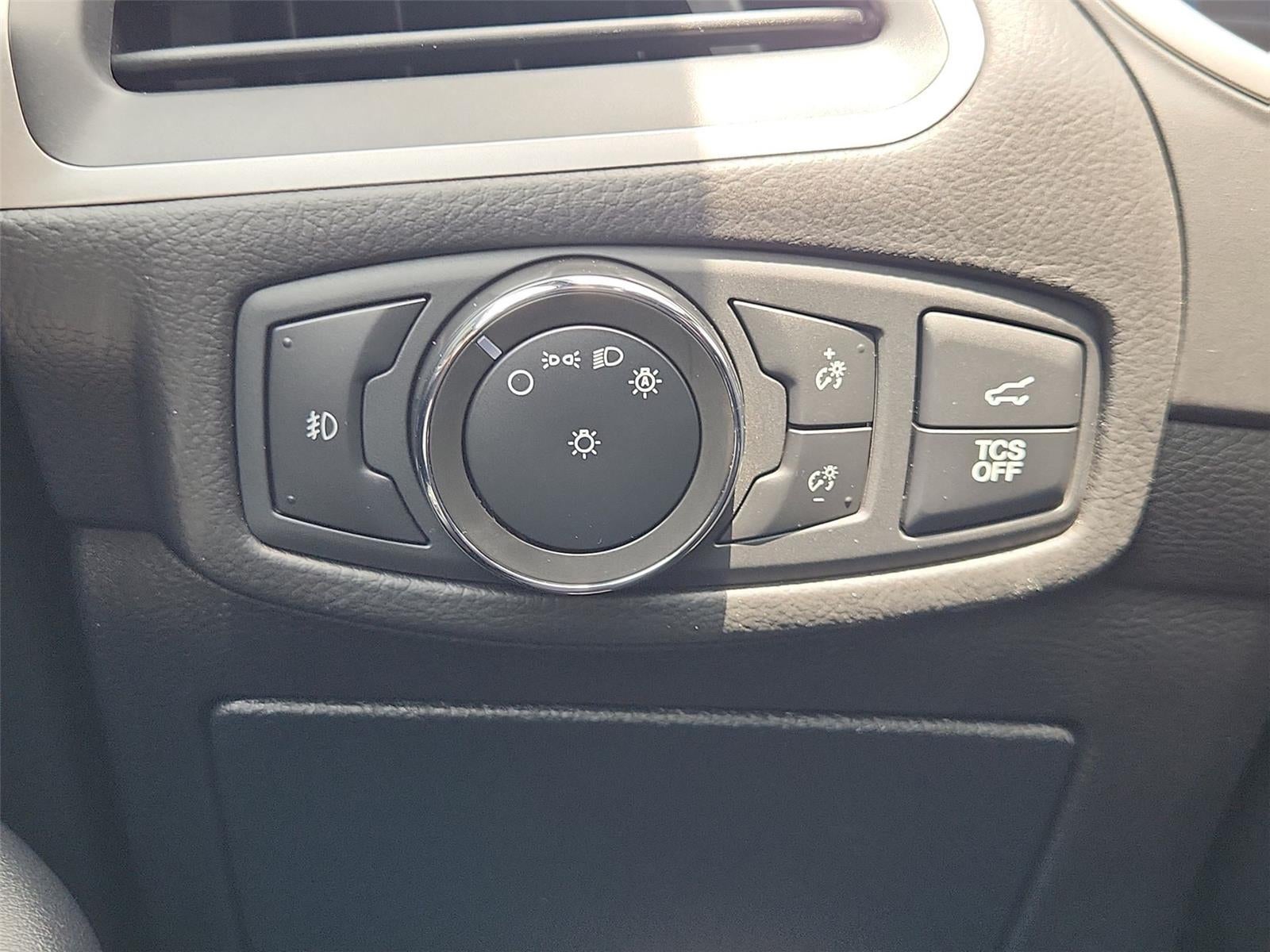 2020 Ford Edge ST Line