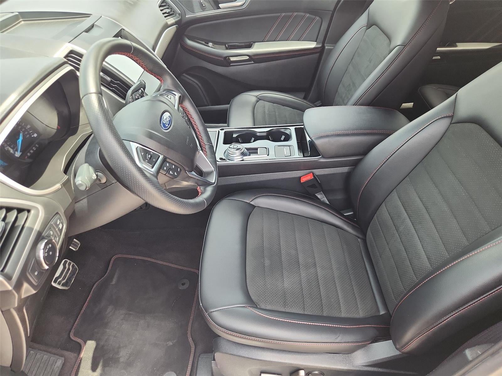 2020 Ford Edge ST Line