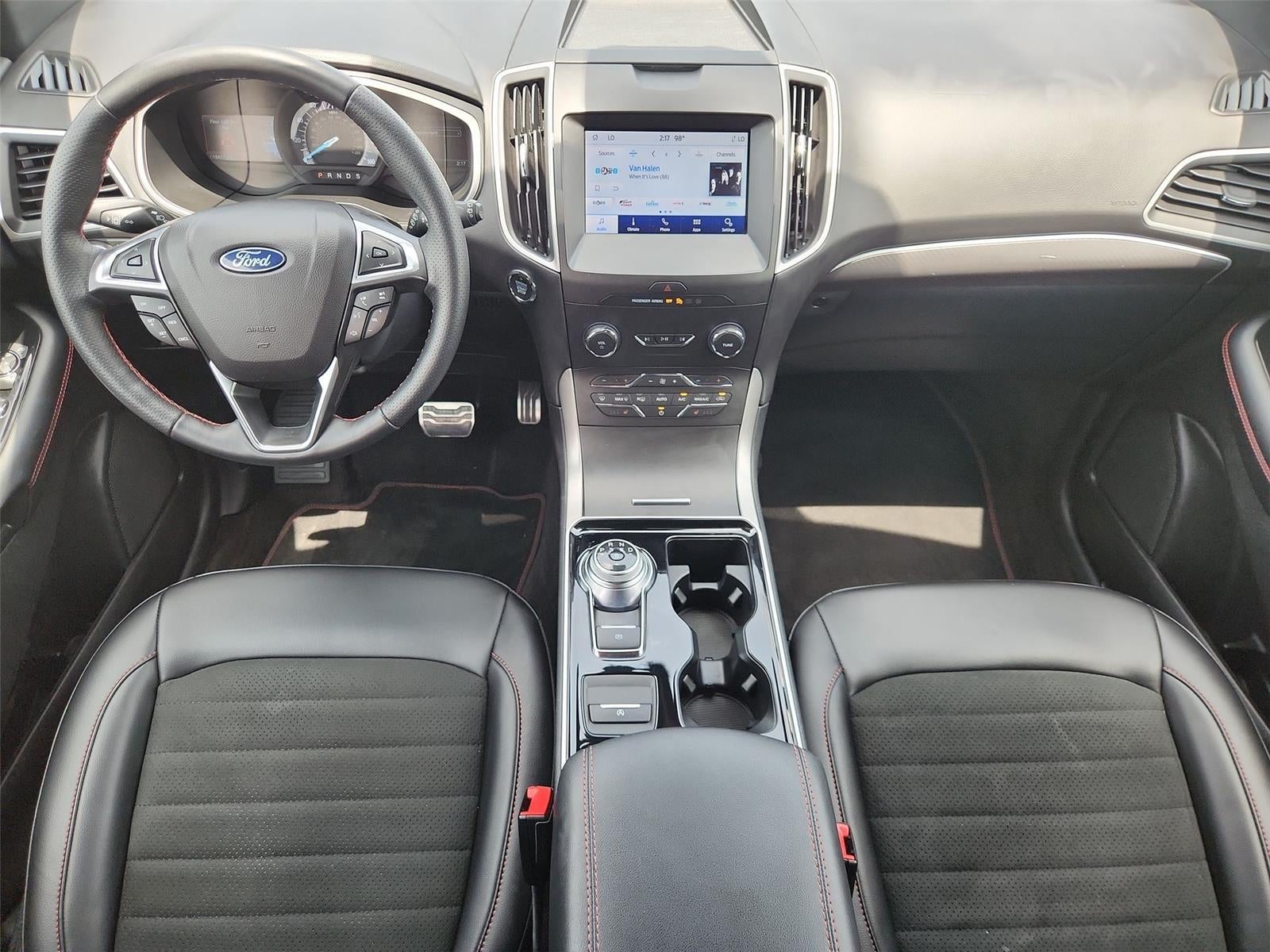 2020 Ford Edge ST Line