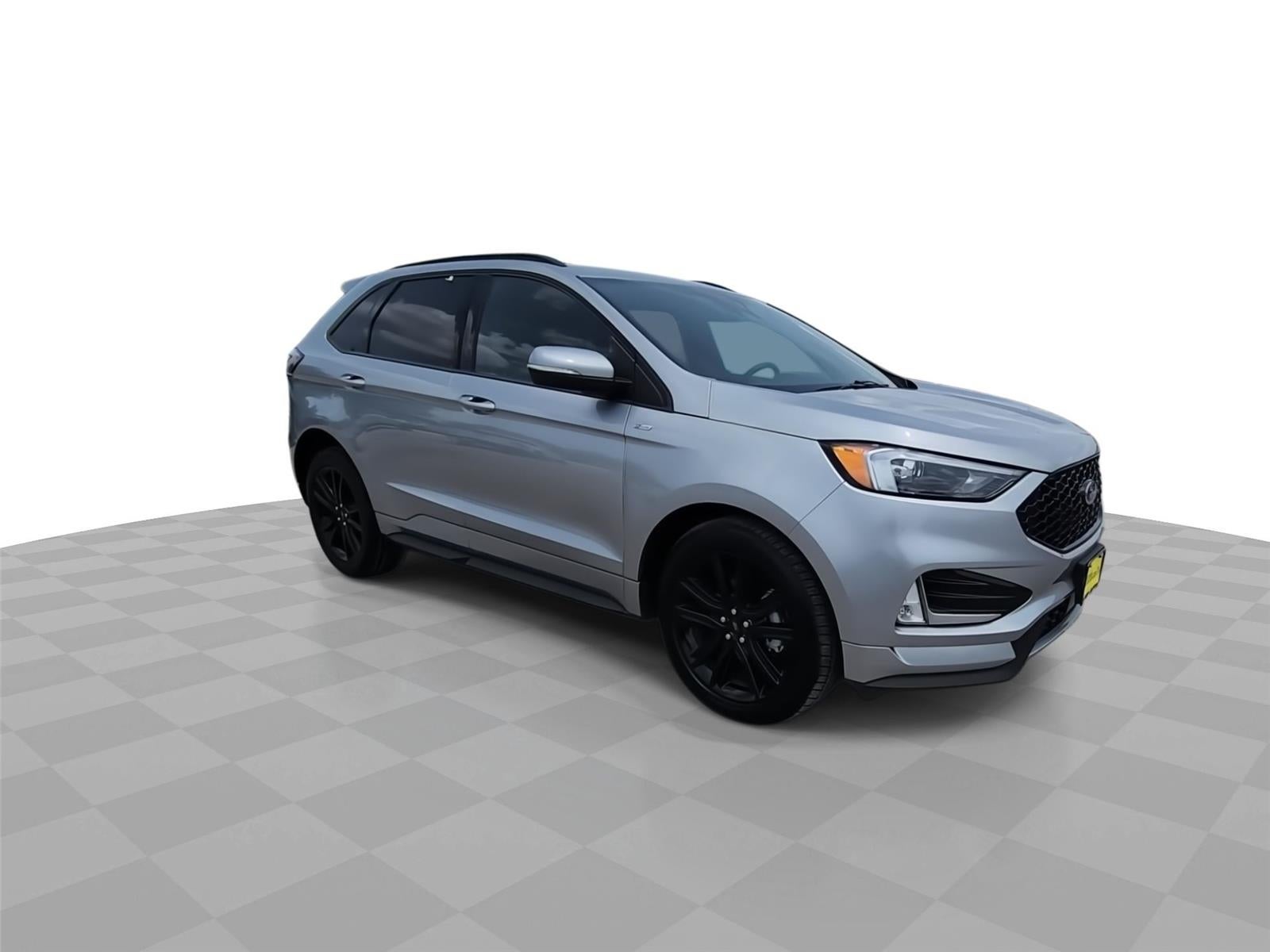 2020 Ford Edge ST Line