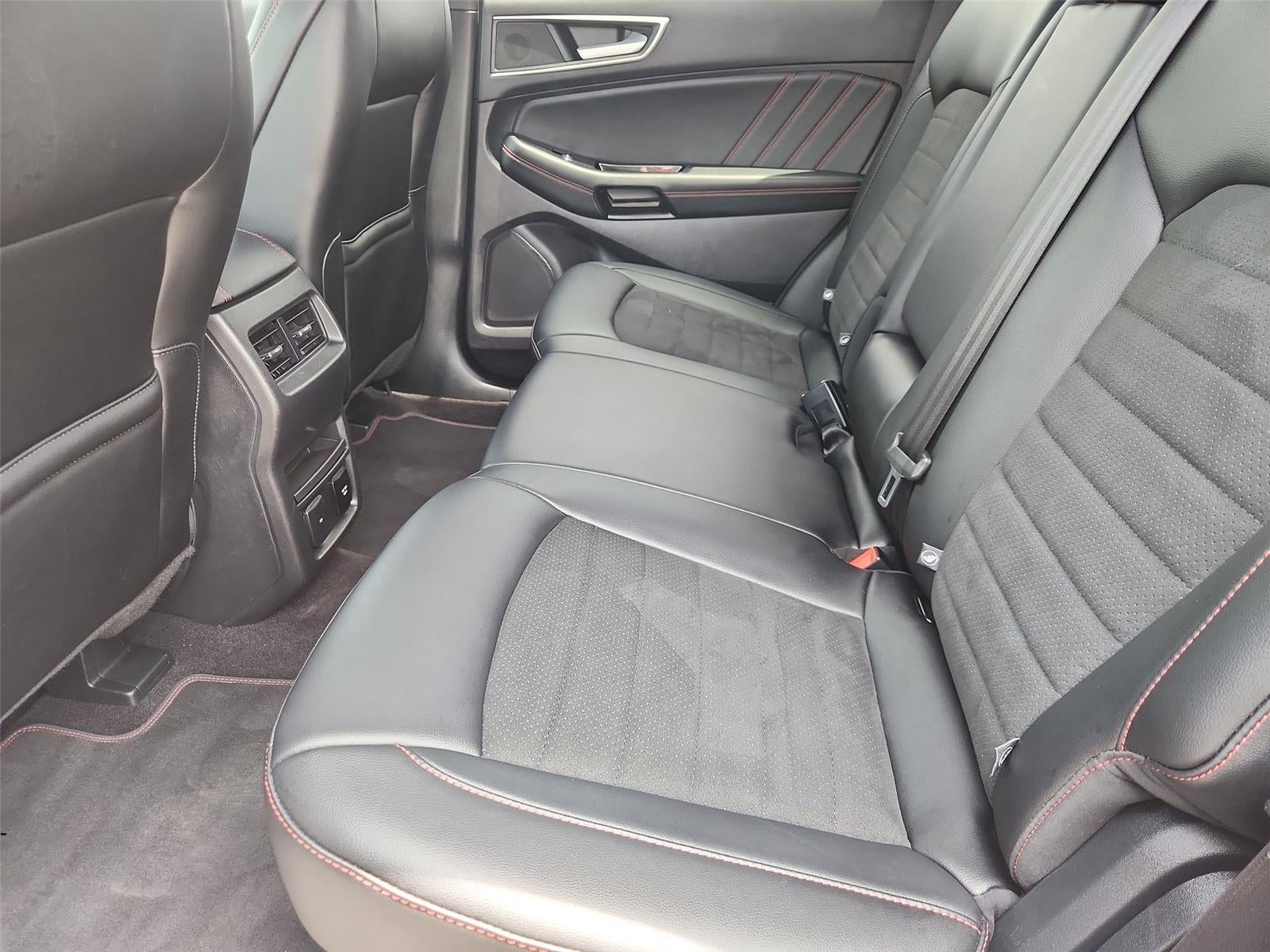2020 Ford Edge ST Line