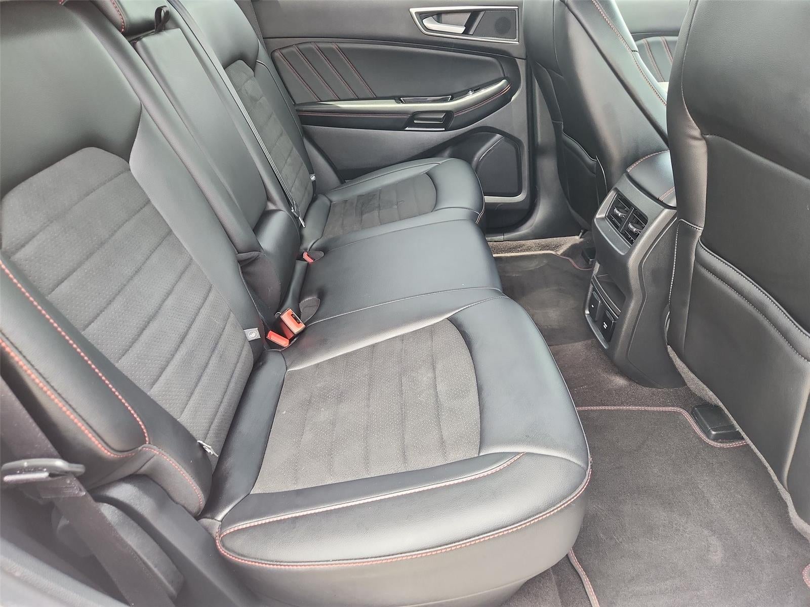 2020 Ford Edge ST Line