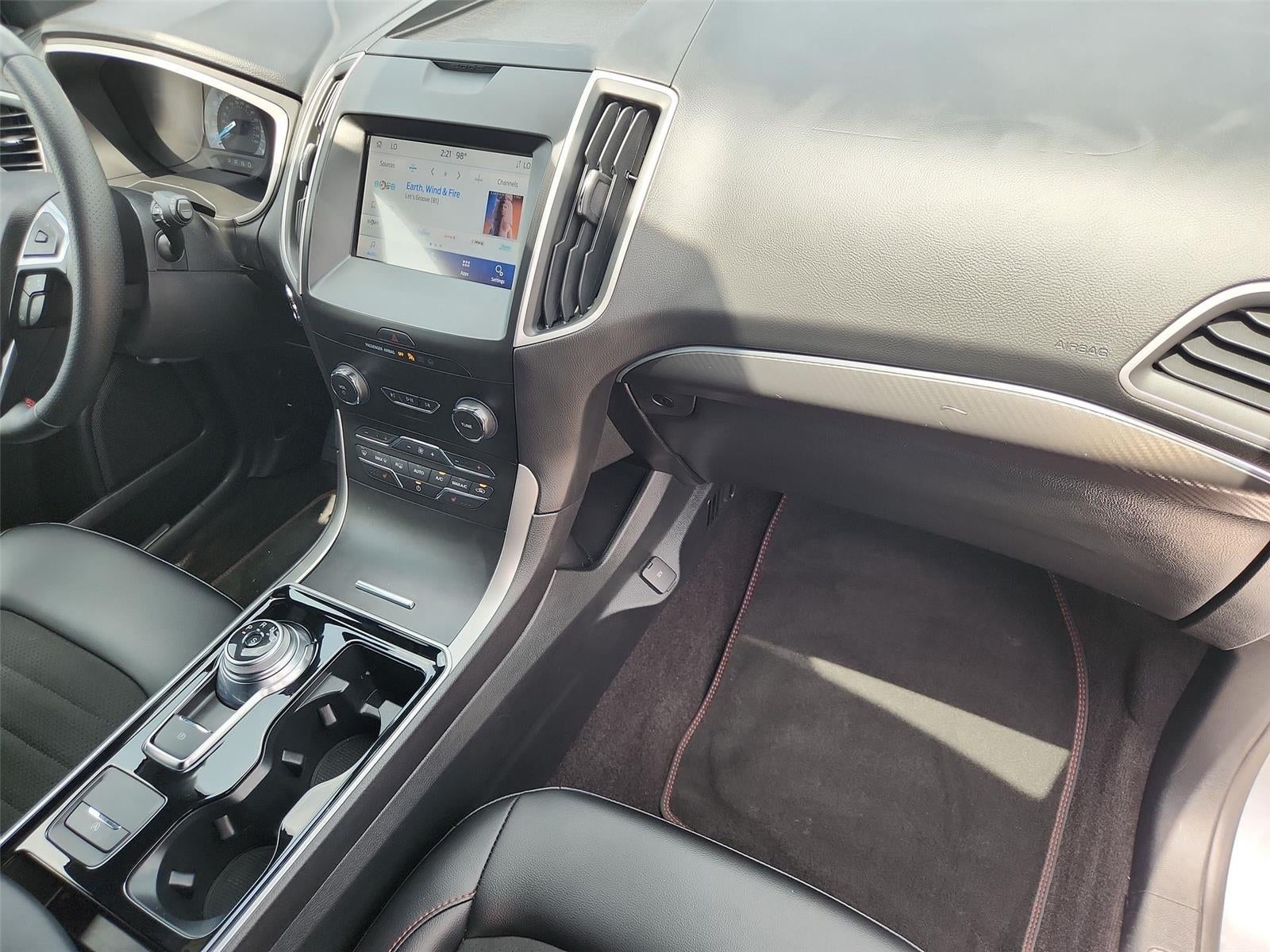 2020 Ford Edge ST Line