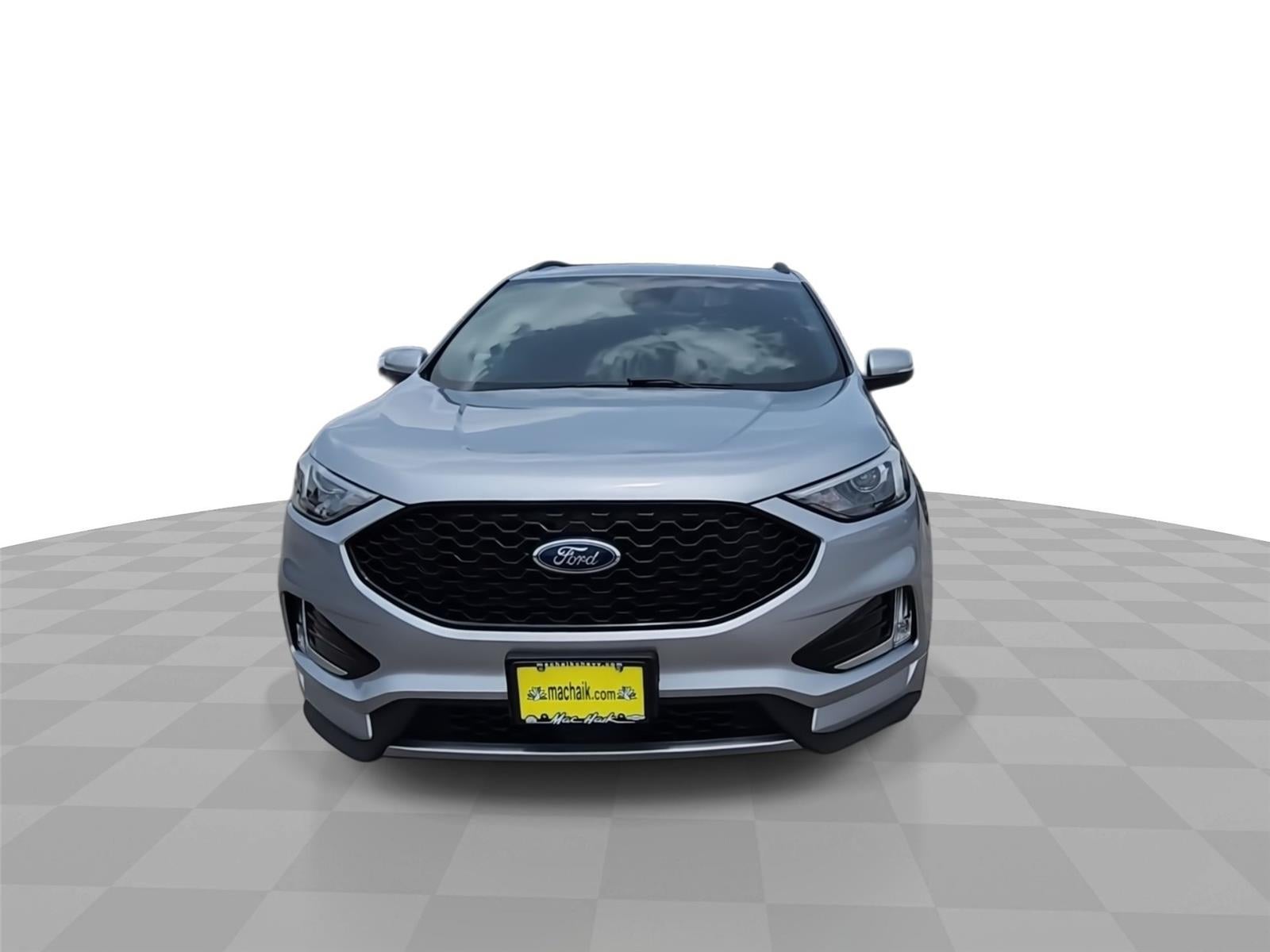 2020 Ford Edge ST Line
