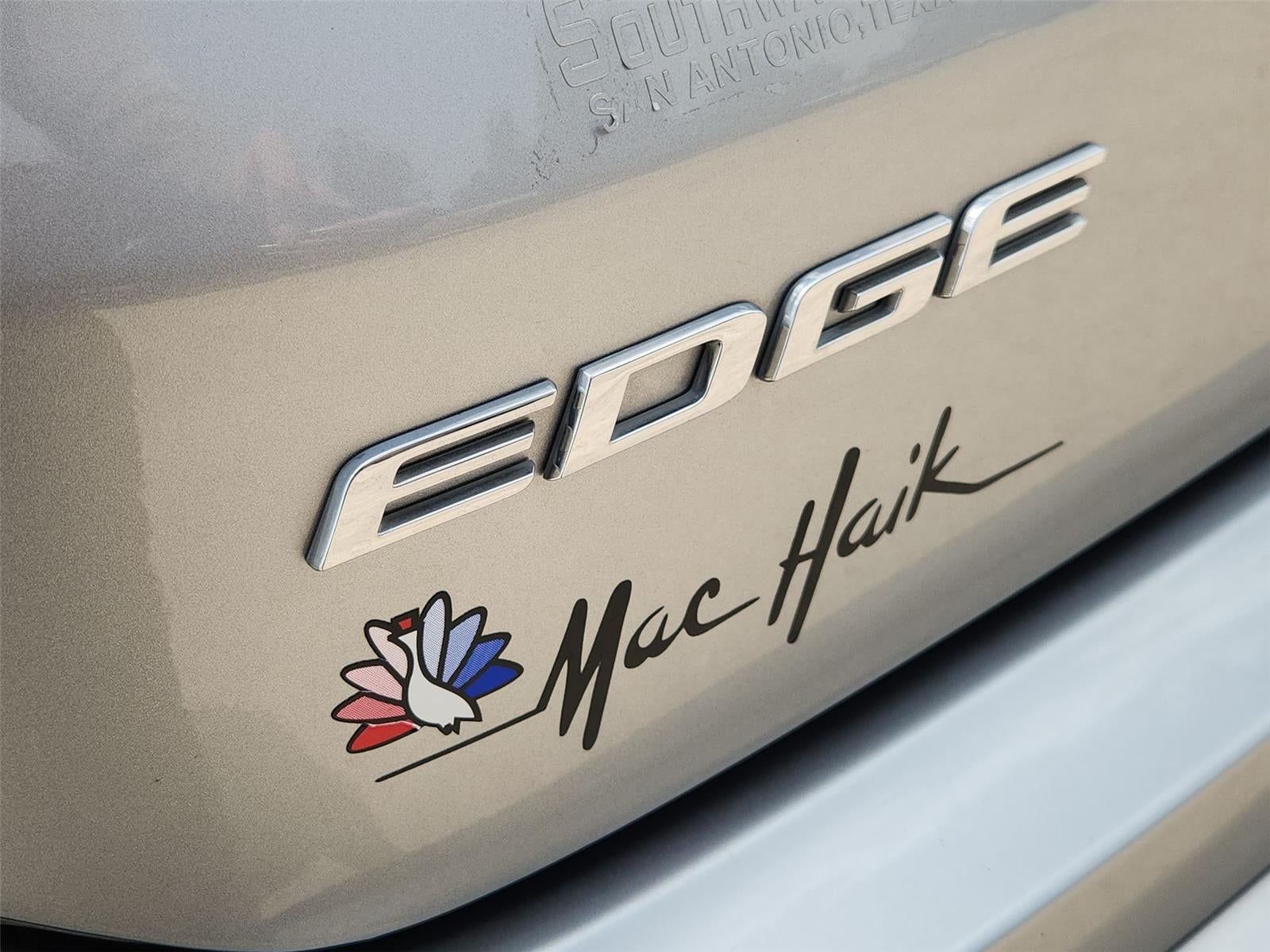 2020 Ford Edge ST Line