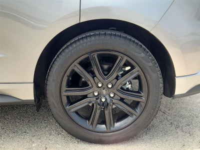 2020 Ford Edge ST Line