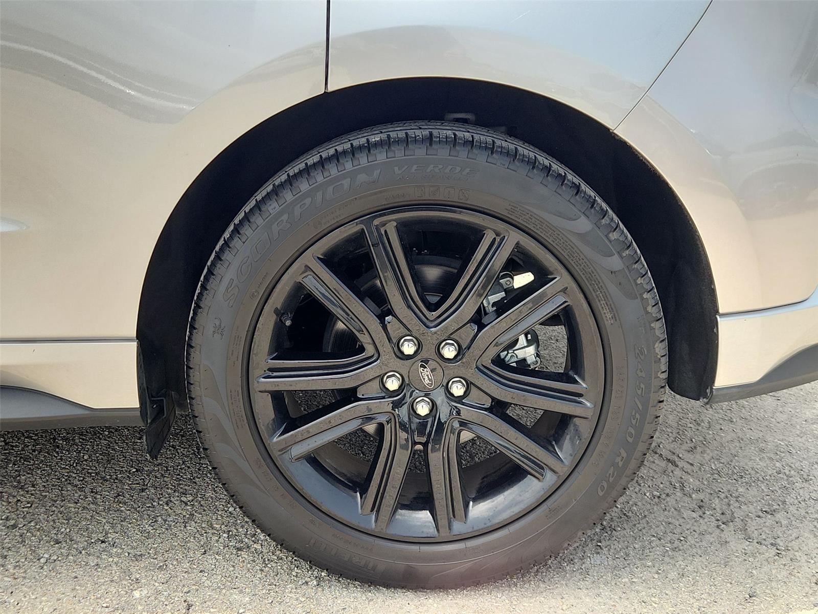 2020 Ford Edge ST Line