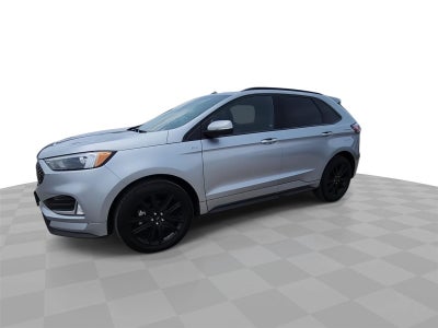 2020 Ford Edge ST Line