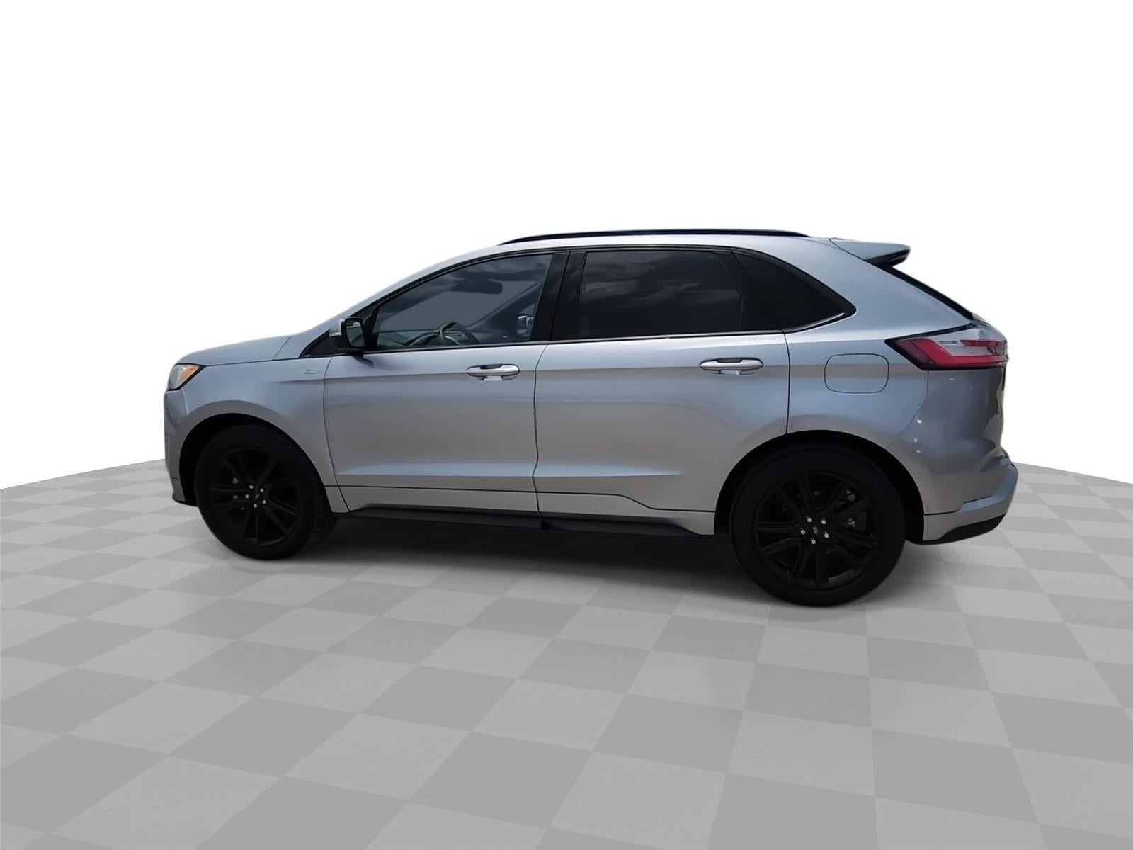 2020 Ford Edge ST Line