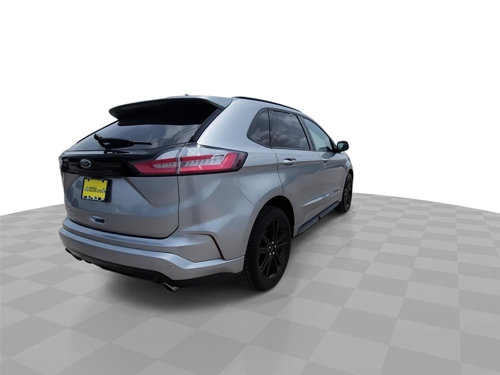 2020 Ford Edge ST Line