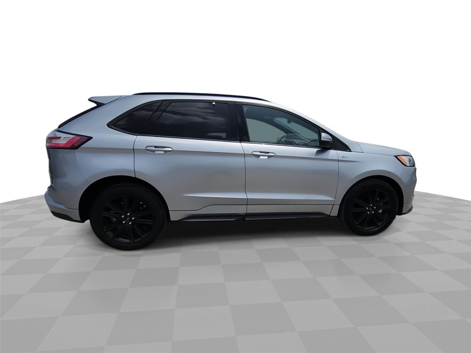 2020 Ford Edge ST Line