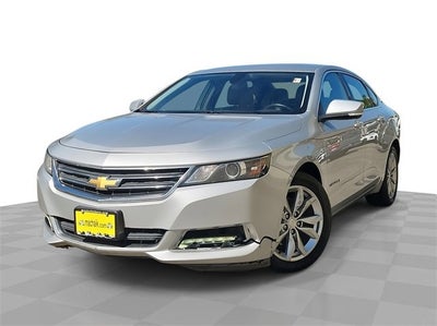 2018 Chevrolet Impala LT