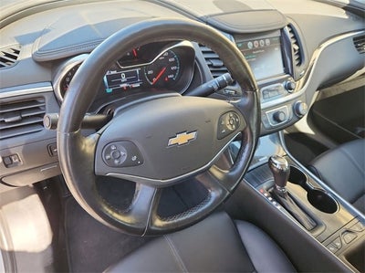 2018 Chevrolet Impala LT