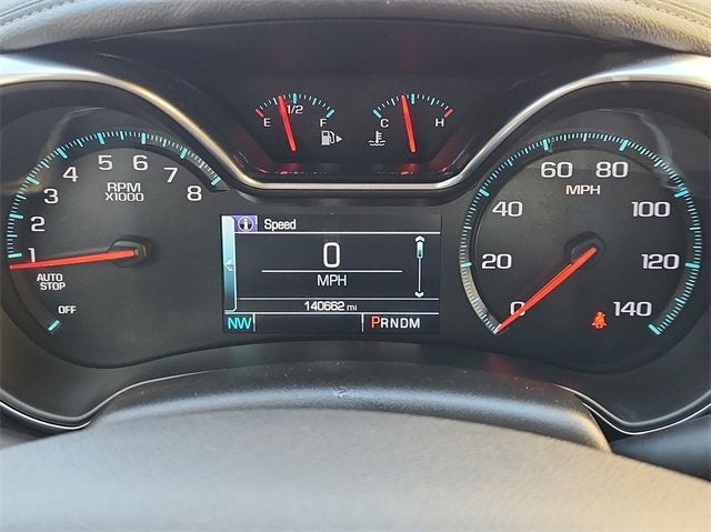2018 Chevrolet Impala LT