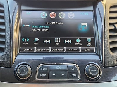 2018 Chevrolet Impala LT