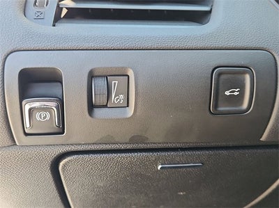 2018 Chevrolet Impala LT