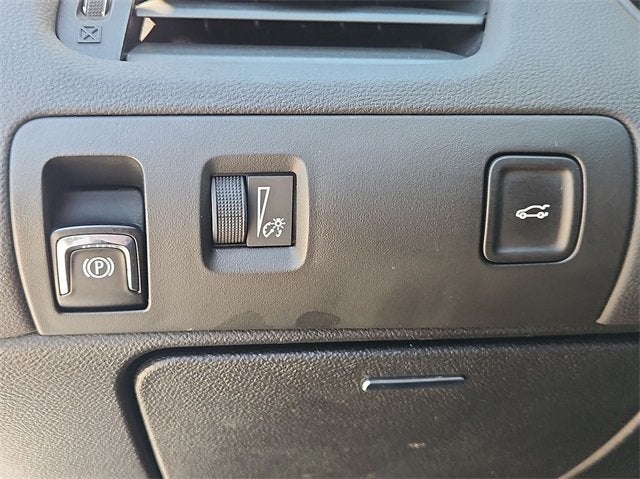 2018 Chevrolet Impala LT
