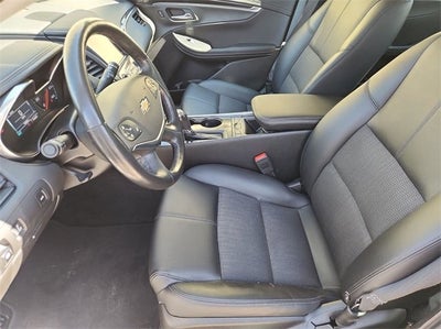 2018 Chevrolet Impala LT