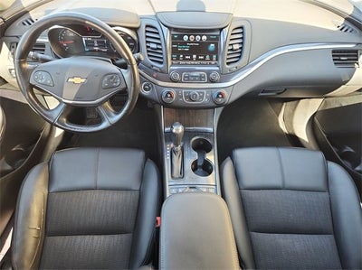 2018 Chevrolet Impala LT