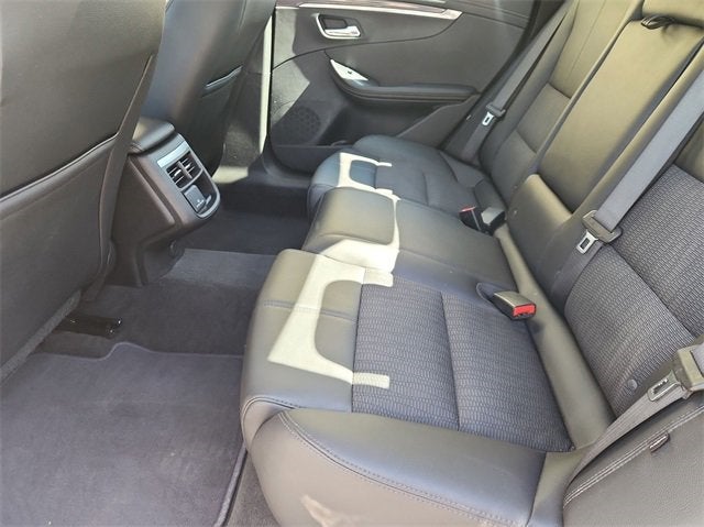 2018 Chevrolet Impala LT