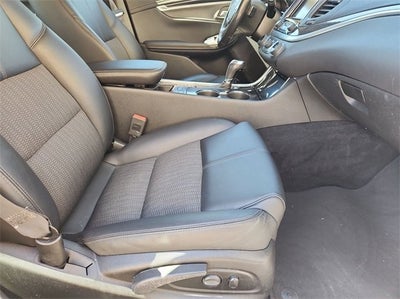 2018 Chevrolet Impala LT