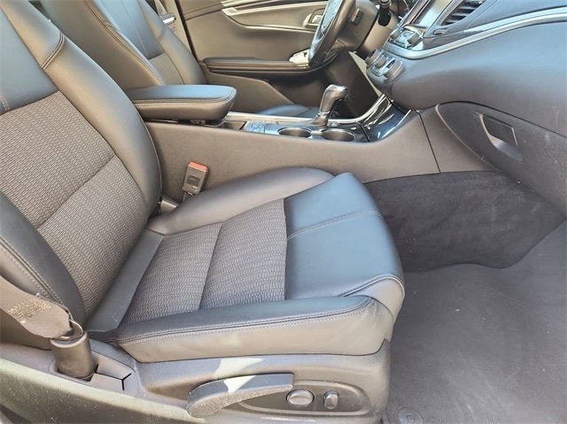 2018 Chevrolet Impala LT