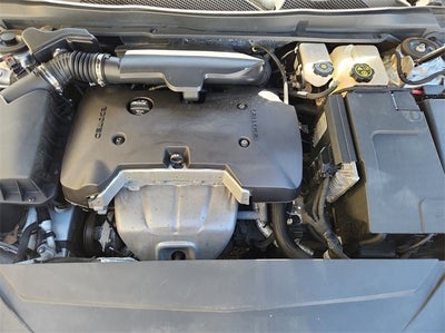 2018 Chevrolet Impala LT