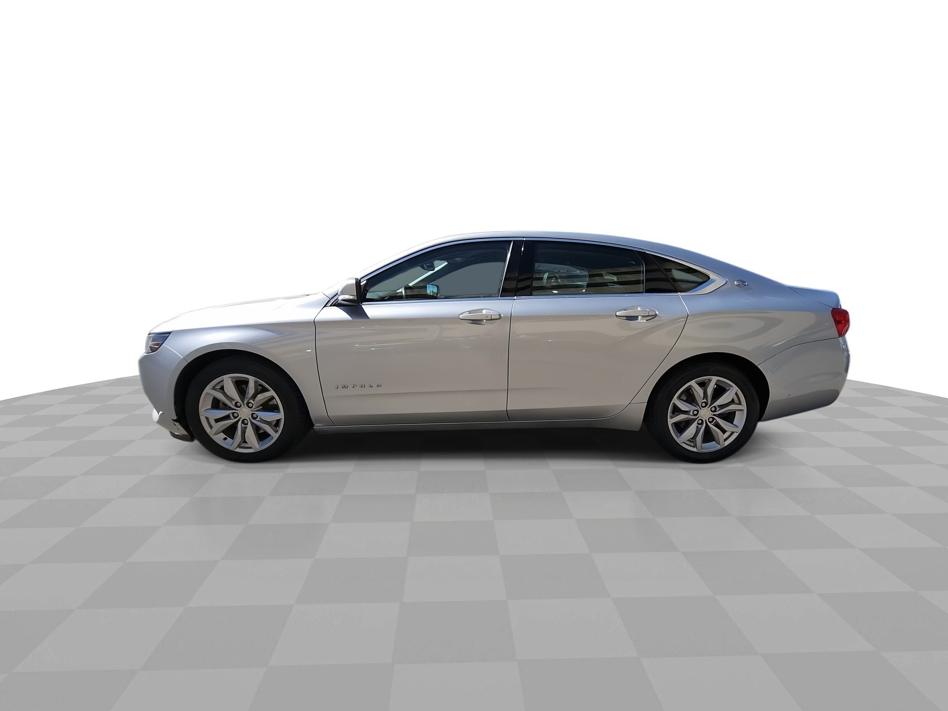 2018 Chevrolet Impala LT