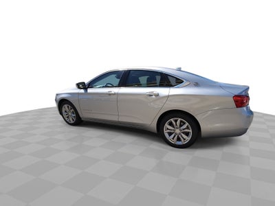 2018 Chevrolet Impala LT