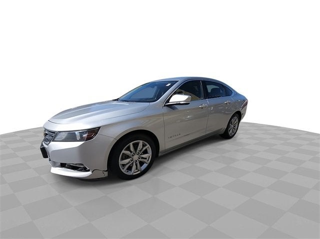 2018 Chevrolet Impala LT
