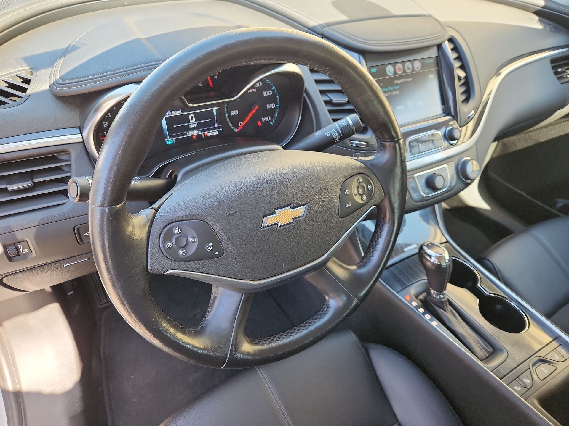2018 Chevrolet Impala LT