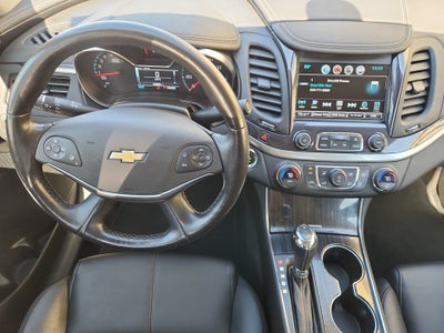 2018 Chevrolet Impala LT