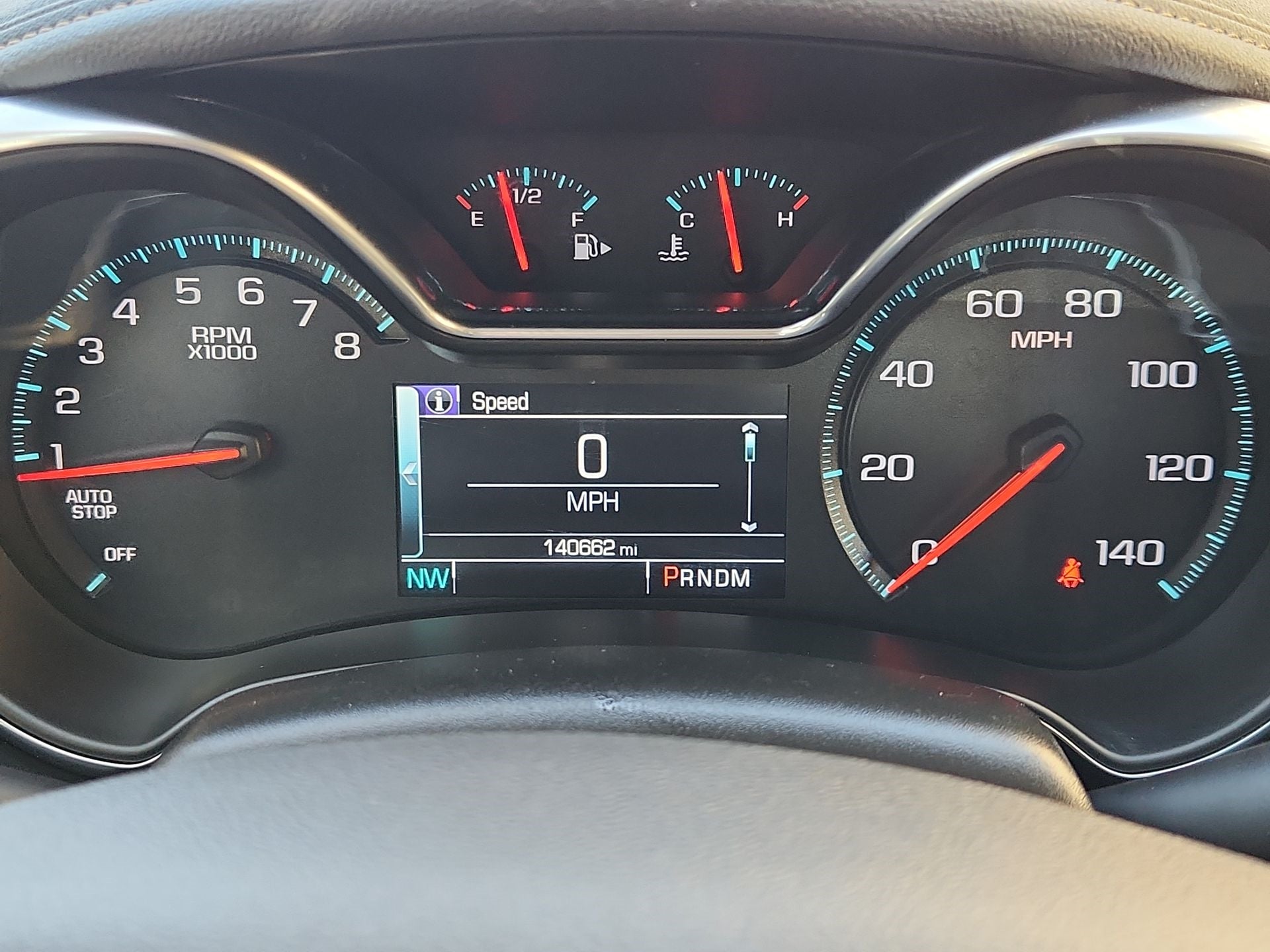 2018 Chevrolet Impala LT