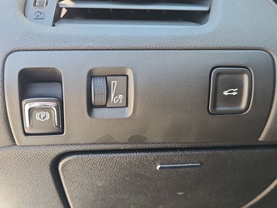2018 Chevrolet Impala LT