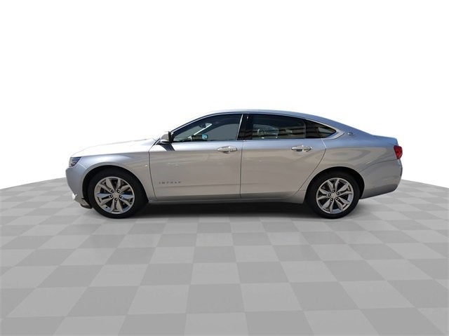 2018 Chevrolet Impala LT
