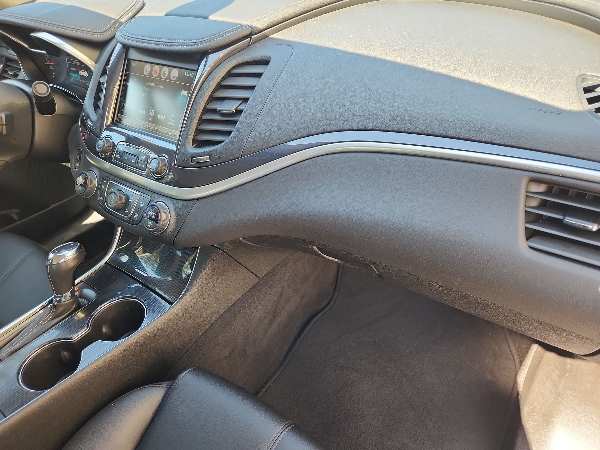 2018 Chevrolet Impala LT
