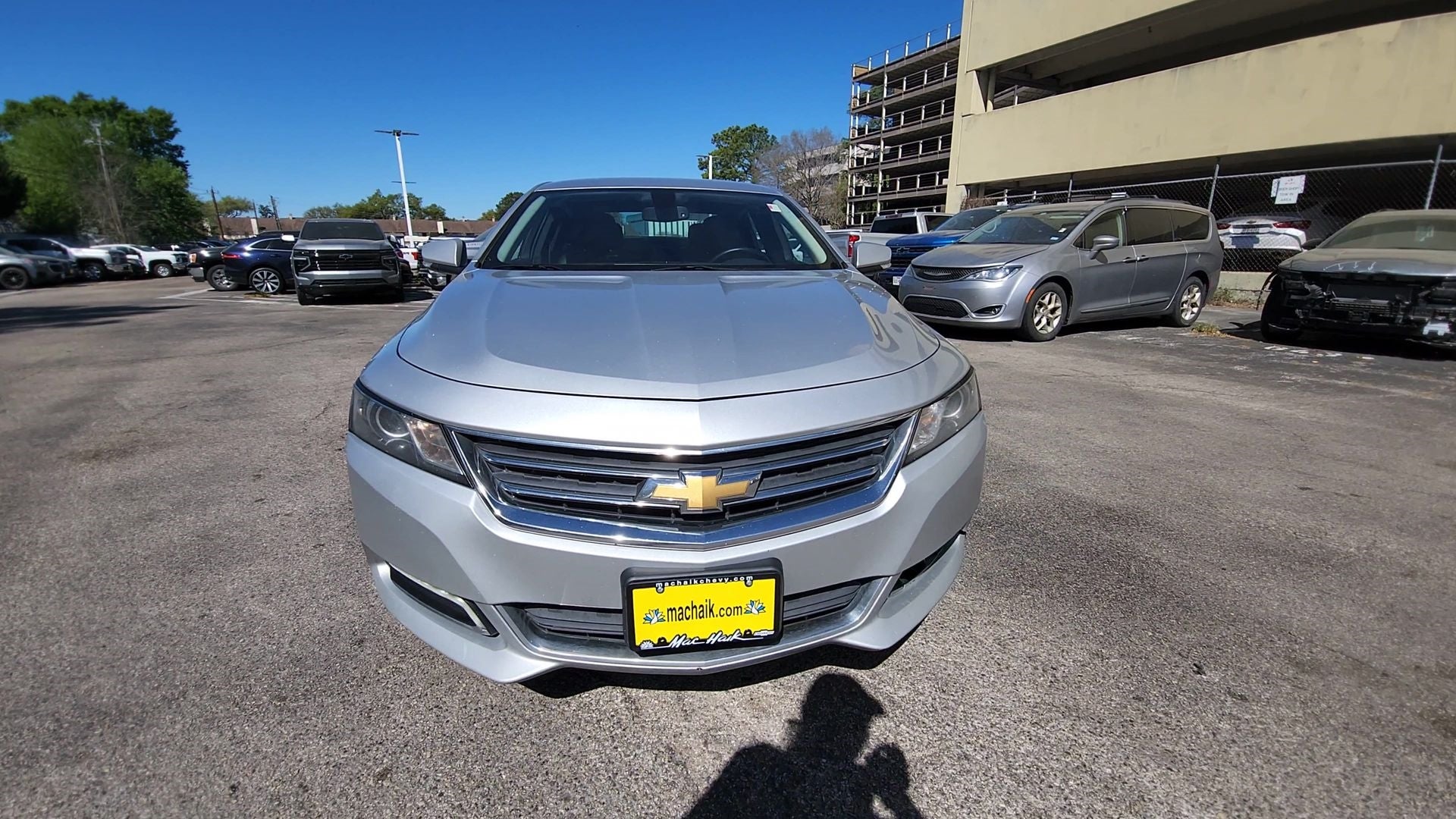 2018 Chevrolet Impala LT